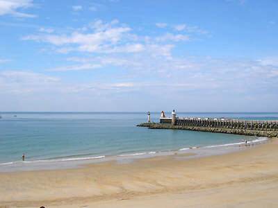 The Beach