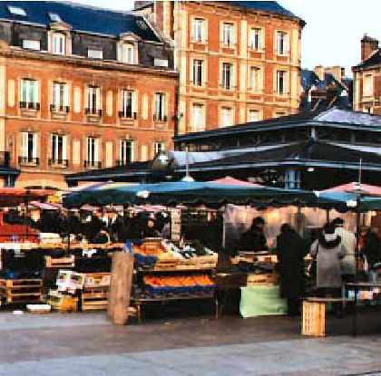 The Market