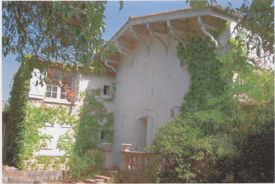 Back of the House
