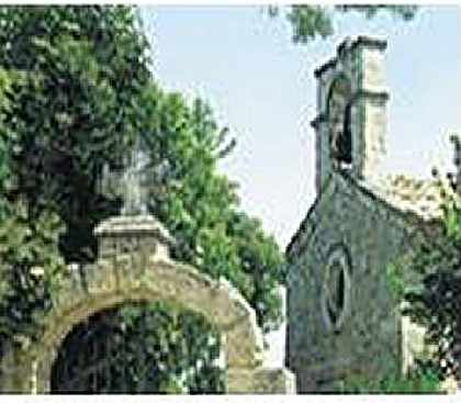 The village church