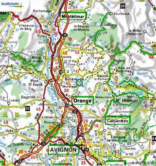 Regional Map