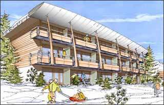 Artist's Impression