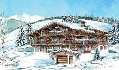 Megeve Ski Apartments