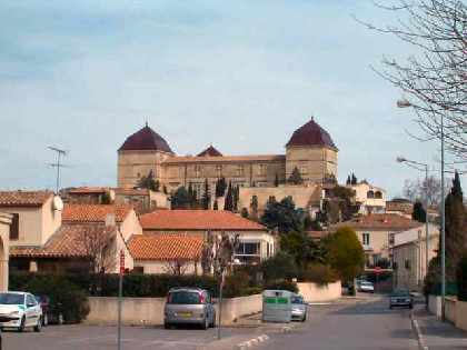 The Château at Castries