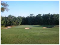 9-Hole Golf Course 'Chênes'
