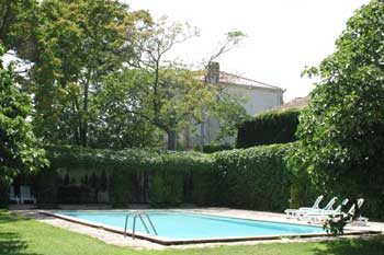The pool