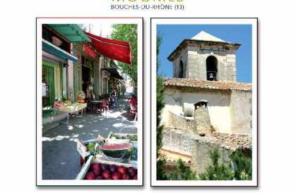 Mouries Village