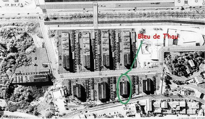 Site Plan (Arial View)