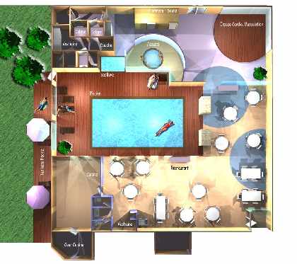 Pool Plan
