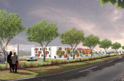 Artist's Impression