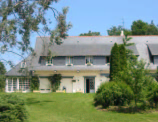 Reception Building