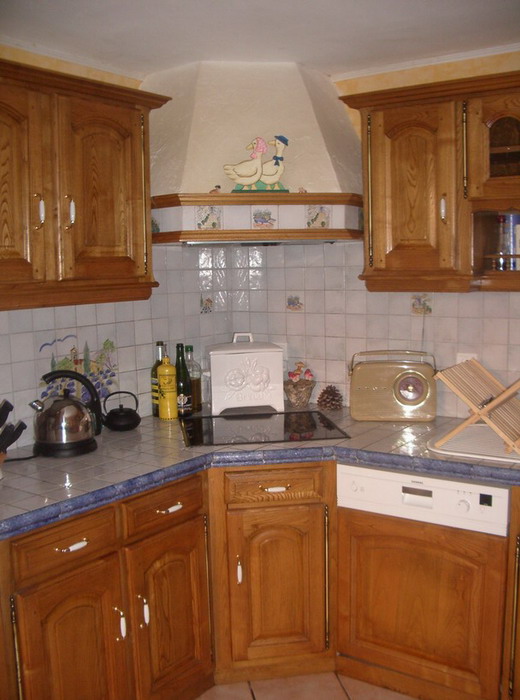 Corner of the Kitchen
