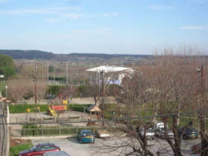 View from house