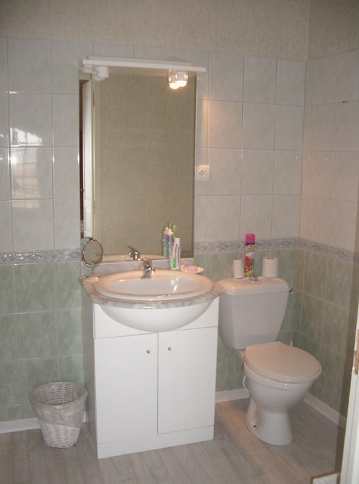 En-suite shower room