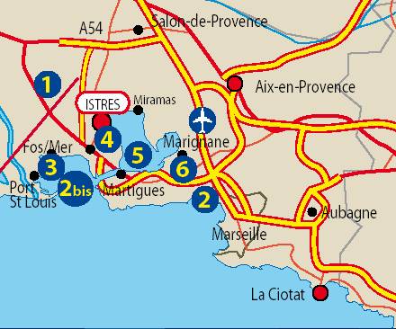 Location and surroundings