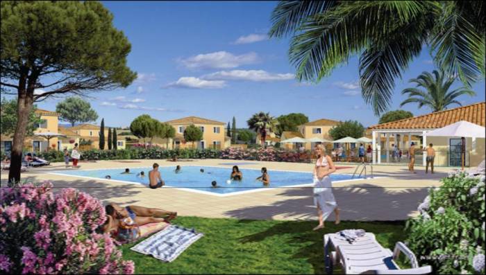 Artist's Impression - Pool (b)
