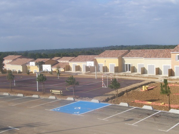 Sports Terrain