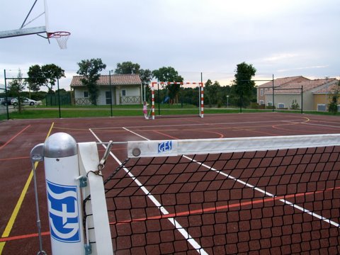 Sports Terrain