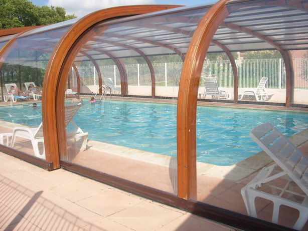 Indoor Pool Close-up