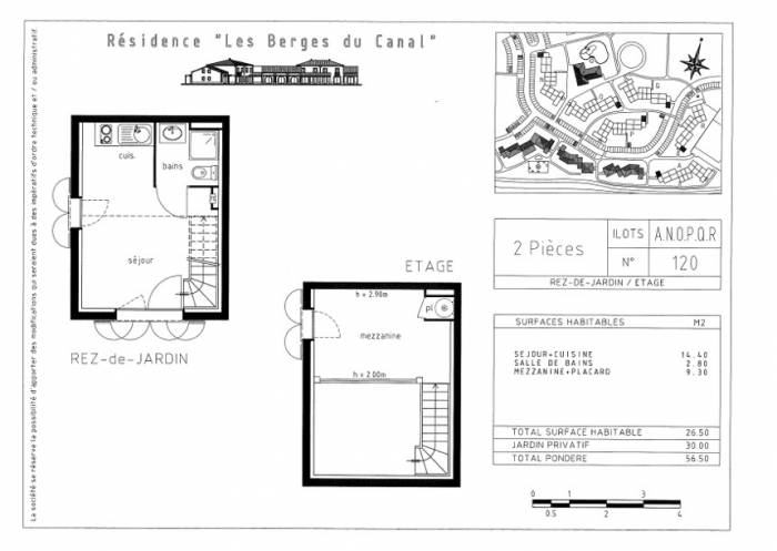 Lot Plan
