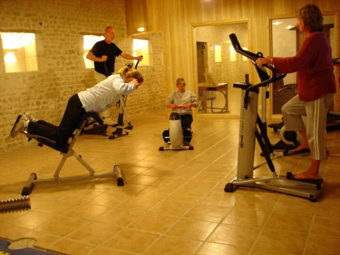 Fitness Room