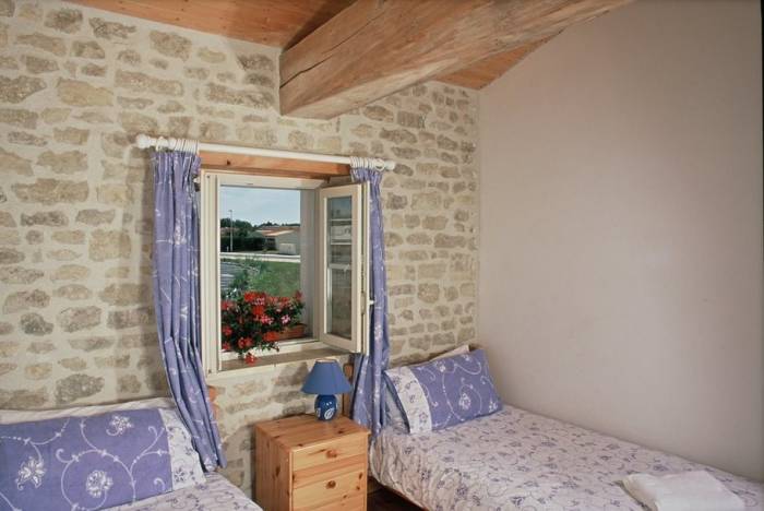 Twin Bedroom