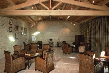 Tranquil Rest Room