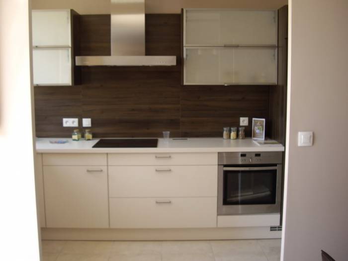 Show Home Kitchen