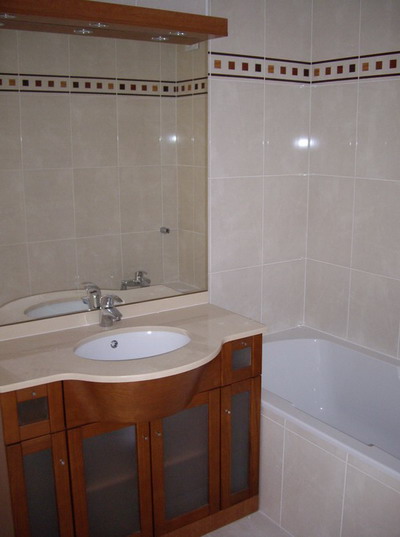 Show Home Bathroom