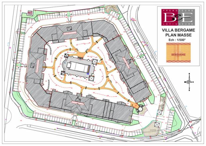 Site Plan
