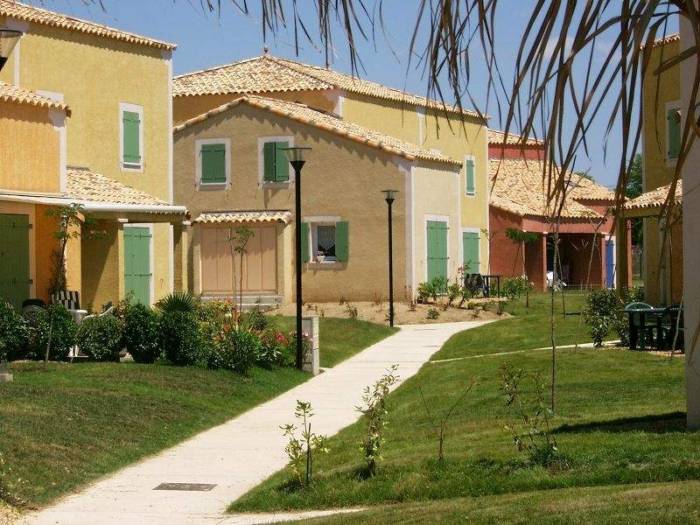 The residence