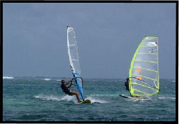 Windsurfing