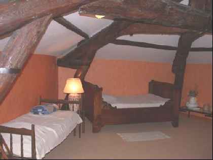 Super Bedroom!