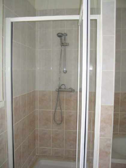 Walk-in Shower