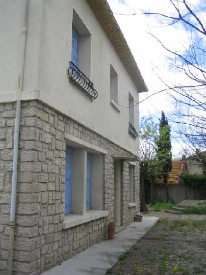 Front of the House