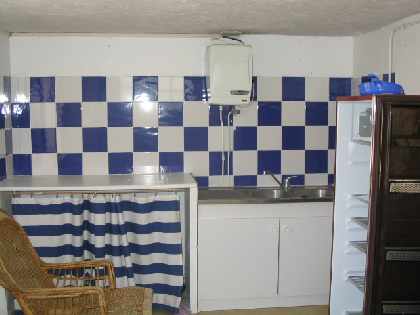 The Pool Kitchen