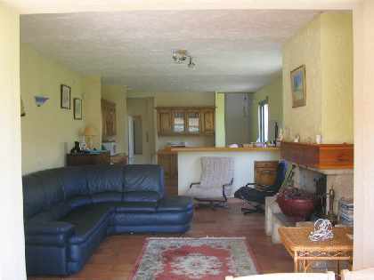 Living Room to Kitchen
