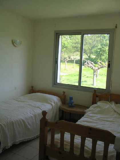 Twin Bedroom