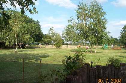 BEAUTIFUL GARDEN