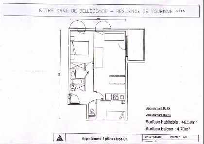 Sample floor Plan