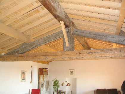 2nd floor 'loft' style room