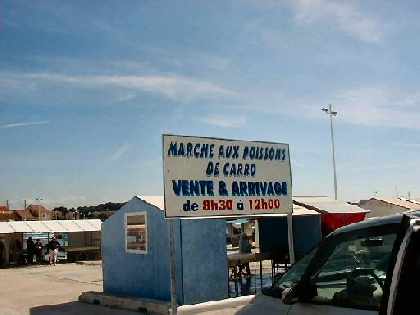The Fish Market