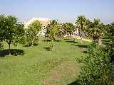 Landscaped Grounds