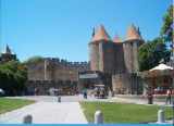 The Old City of Carcassonne
