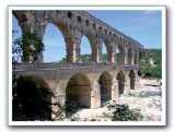 Pont du Gard (50 mins)
